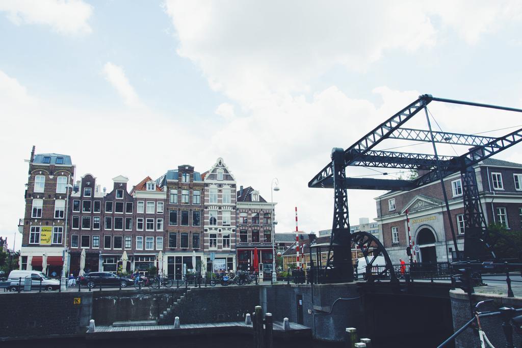 Canal House Inn Amsterdam Exterior foto